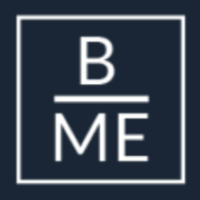 B. McClurg Enterprises , Inc. / BME Inc. Logo