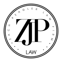 Zach Peagler Law Firm Logo