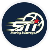 STI Movers Dallas - Local and Long-distance Moving Company Logo