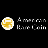 American Rare Coin Logo