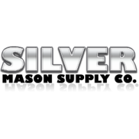 Silver Mason Supply & Building Material Logo