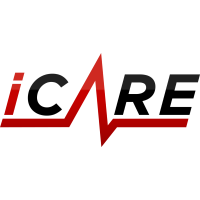 iCare Centers Urgent Care Davis Oklahoma Logo