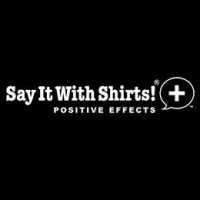 Say It With Shirts Logo