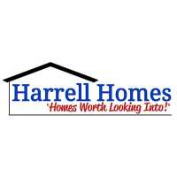 Harrell Homes Logo