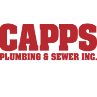 Capps Plumbing & Sewer Inc. Logo