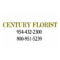 Century Florist Logo
