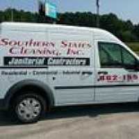 Southern States Cleaning Inc Logo