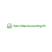 Twin Cities Accounting PC Logo