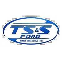 TS&S Ford Logo