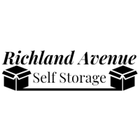 Richland Avenue Self Storage Logo