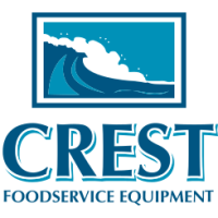 Crest Foodservice Equipment Logo