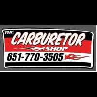 The Carburetor Shop Logo