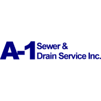 A-1 Sanitary Sewer & Drain Service Logo