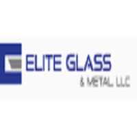 Elite Glass & Metal Logo
