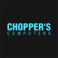 Chopper's Computers Logo