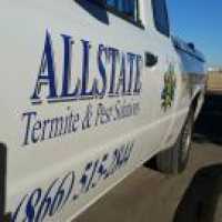 Allstate Termite & Pest Solutions Logo