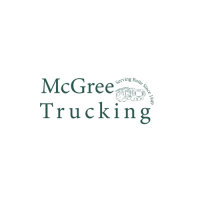 McGree Trucking Logo