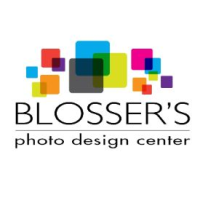 Blosser's Photo Design Center Logo