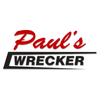 Paul's Wrecker Service Logo