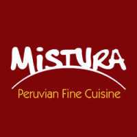 Mistura Peruvian Food Logo