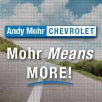 Andy Mohr Chevrolet Logo