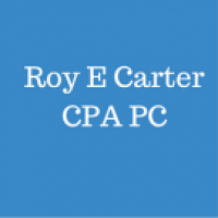 Roy E Carter CPA PC Logo