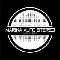 Marina Auto Stereo Logo