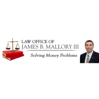 Law Office Of James B. Mallory III Logo