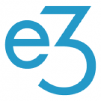 e3 Fitness Logo