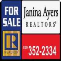 Janina Ayers, REALTORS ️ Logo