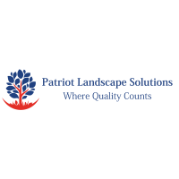 Patriot Landscape Solutions Logo