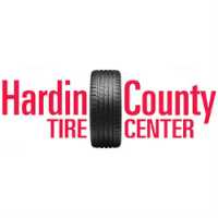 Hardin County Tire Center Logo