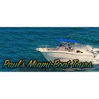 Paul's Miami Boat Tours LLC Logo