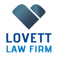 Lovett Law Firm - East Logo