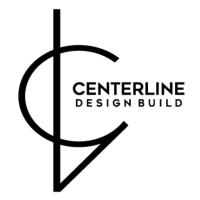 Centerline Design & Build Logo