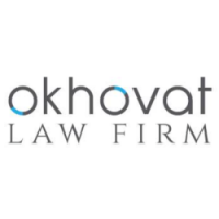 Okhovat Law Firm Logo