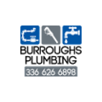 Burroughs Plumbing Logo