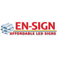 En-Sign Affordable LED Signs Logo