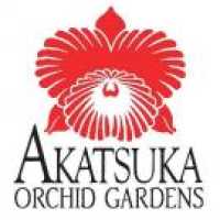 Akatsuka Orchid Gardens Logo