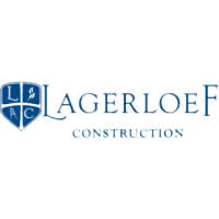 Lagerloef Construction & Remodeling Logo