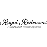Royal Restrooms of Bayou Logo