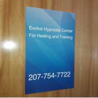 Evolve Hypnosis Center Logo