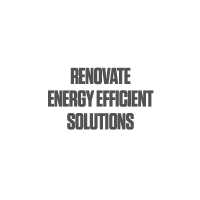 Renovate Energy Efficient Solutions Logo