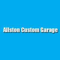 Allston Custom Garage Logo