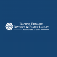 Daphne Edwards Divorce & Family Law, PC Logo