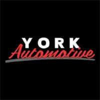 York Automotive Inc Logo