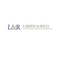 Larsen & Rico, PLLC - Salt Lake City Business Attorney Logo
