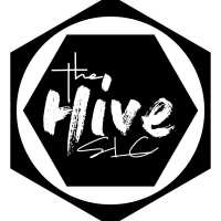 The Hive SLC Tattoo & Aftercare Logo