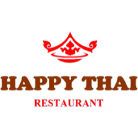 Happy Thai Restaurant Logo