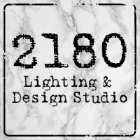2180 Lighting & Design Studio Logo